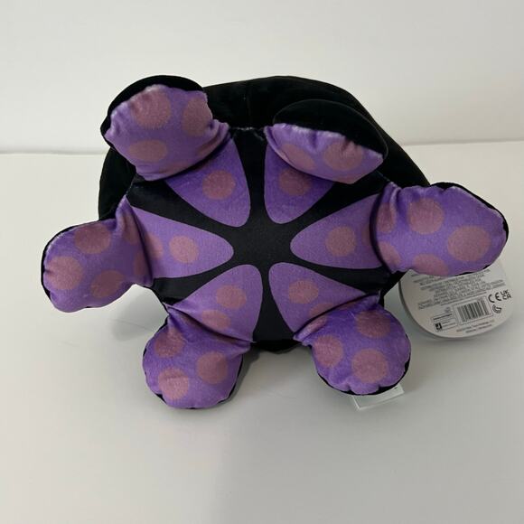 Disney Villains Ursula From the Little Mermaid Squishmallows 7" NWT‎ - Picture 6 of 9